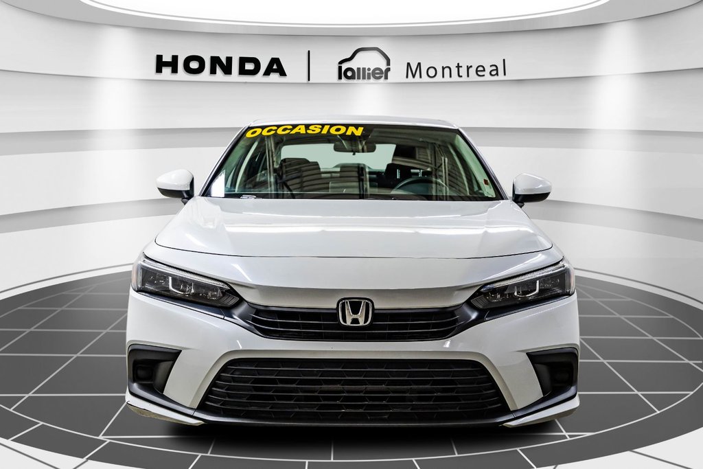 2022  Civic LX in , Quebec - 3 - w1024h768px