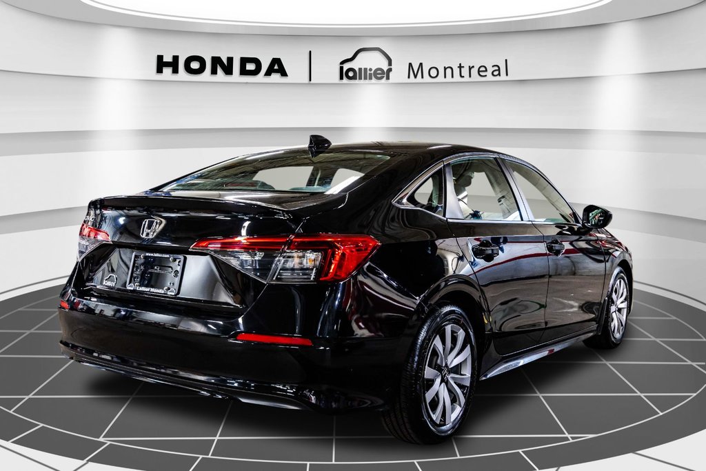 Civic LX 2022 à Montréal, Québec - 7 - w1024h768px