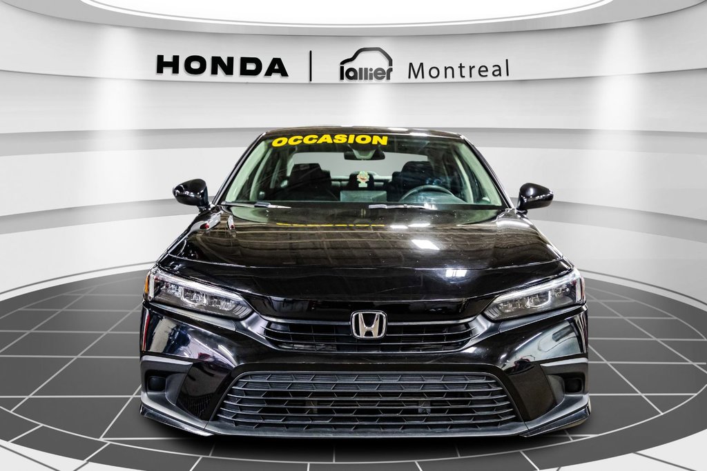 Civic LX 2022 à Montréal, Québec - 2 - w1024h768px