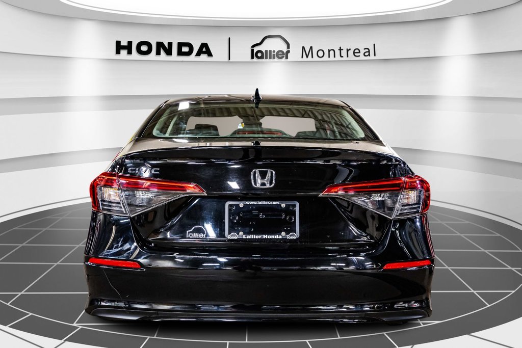 Civic LX 2022 à Montréal, Québec - 6 - w1024h768px