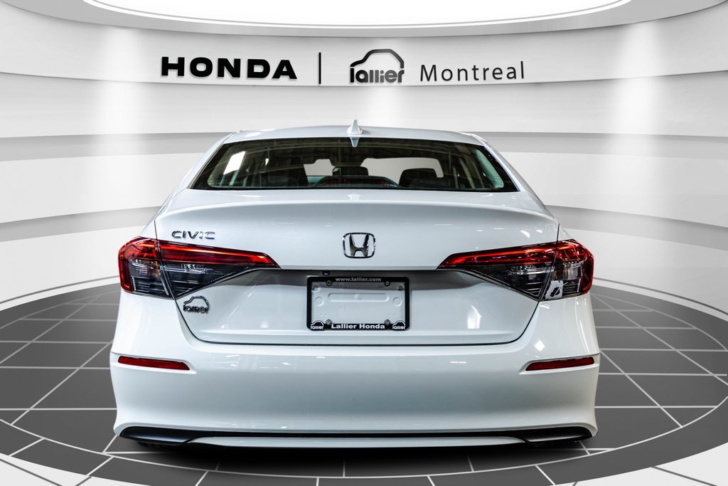 2022  Civic LX in Montréal, Quebec - 6 - w1024h768px