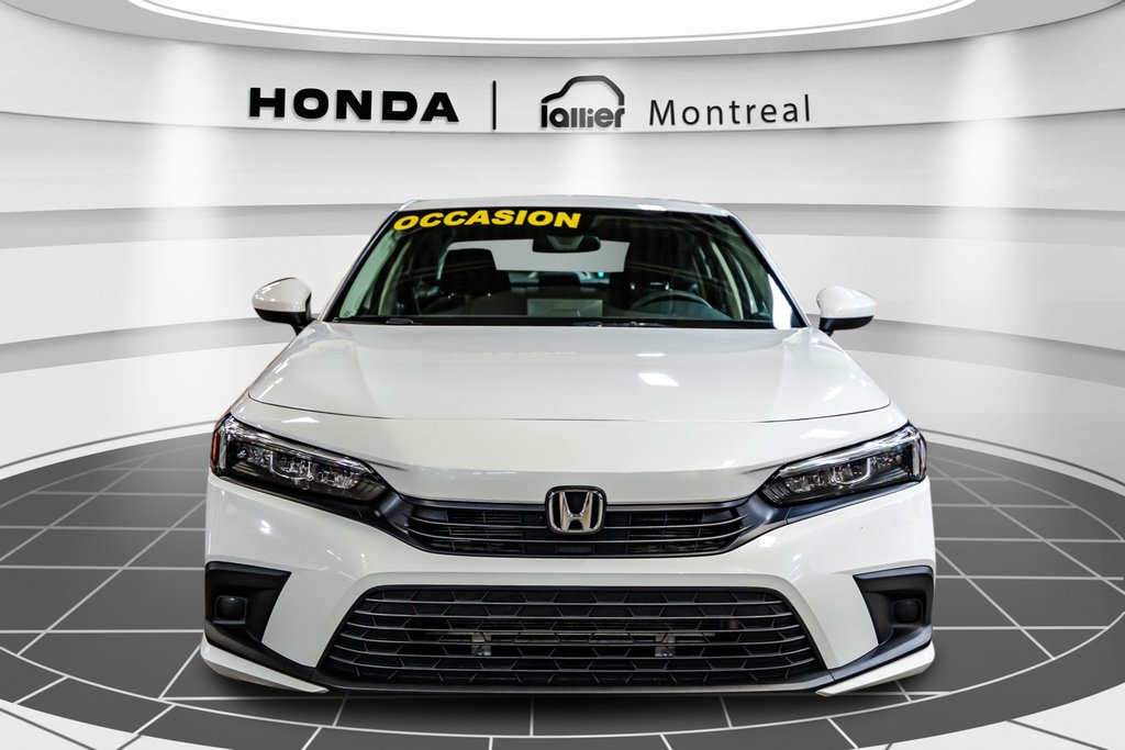 2022  Civic LX in Montréal, Quebec - 2 - w1024h768px