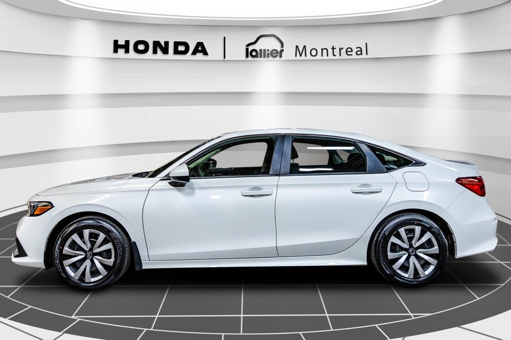 2022  Civic LX in Montréal, Quebec - 4 - w1024h768px