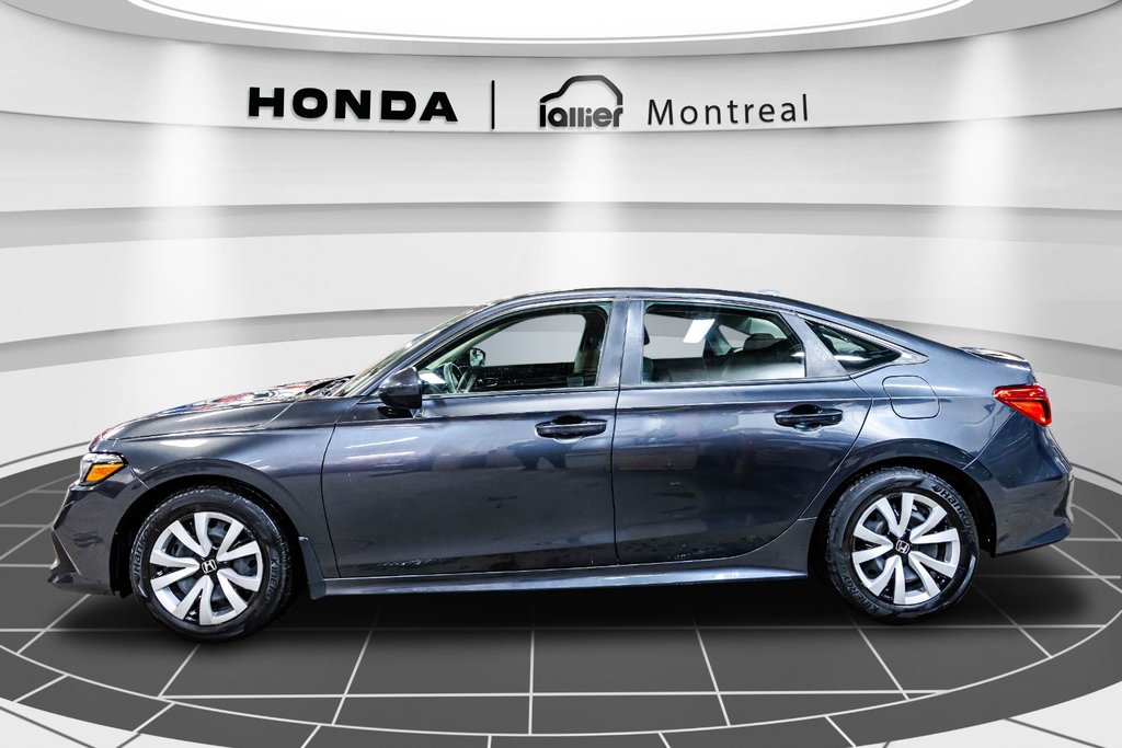 2022 Honda Civic LX in , Quebec - 4 - w1024h768px