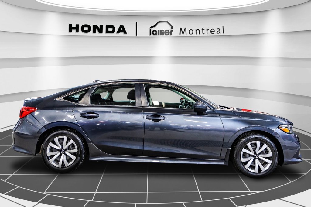 2022 Honda Civic LX in , Quebec - 8 - w1024h768px