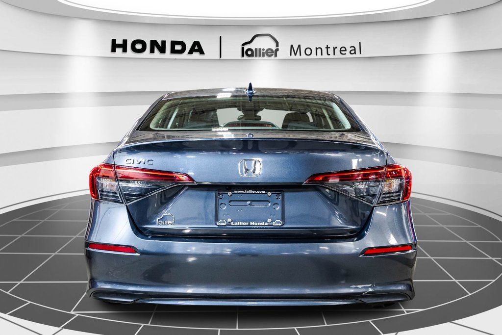 2022 Honda Civic LX in , Quebec - 6 - w1024h768px