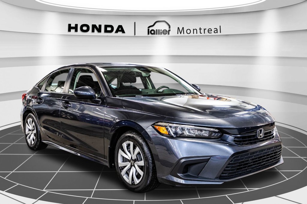 2022 Honda Civic LX in , Quebec - 9 - w1024h768px