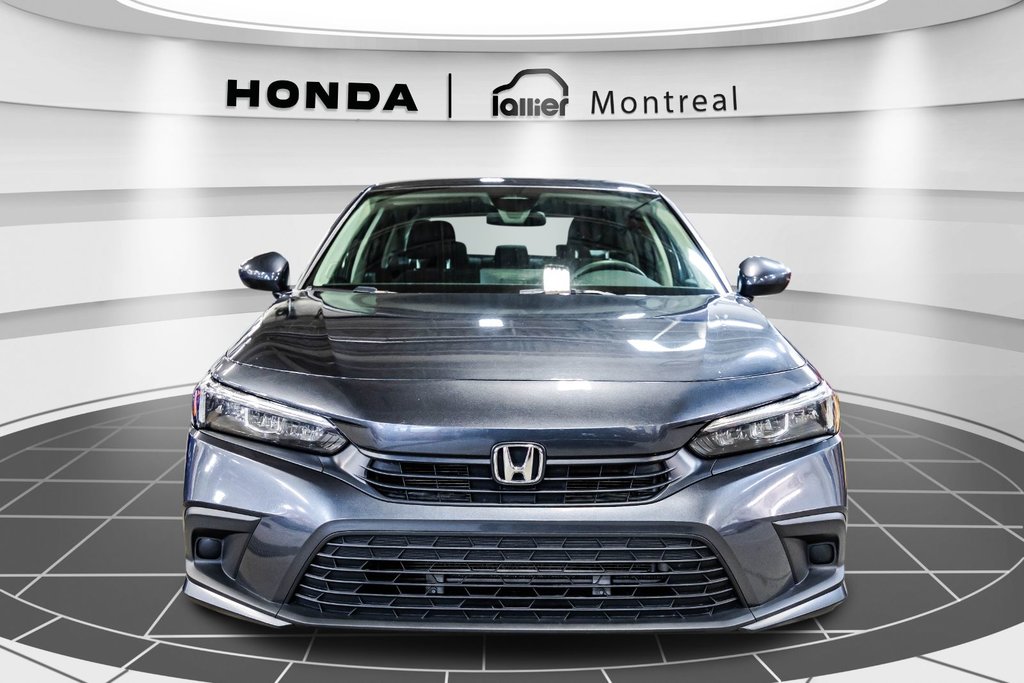 2022 Honda Civic LX in , Quebec - 2 - w1024h768px