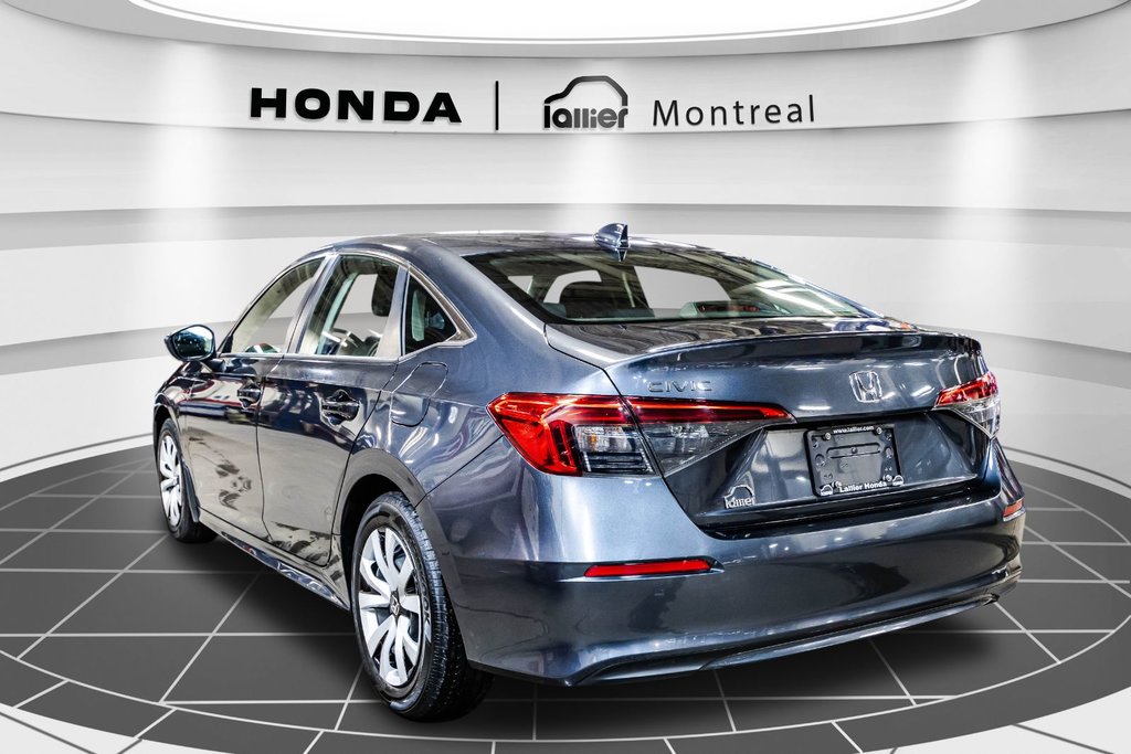 2022 Honda Civic LX in , Quebec - 5 - w1024h768px