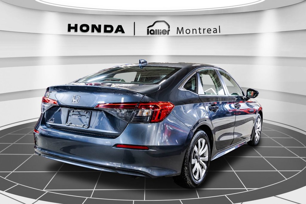 2022 Honda Civic LX in , Quebec - 7 - w1024h768px