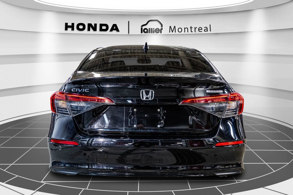 2022 Honda Civic Touring in Montréal, Quebec - 6 - w1024h768px