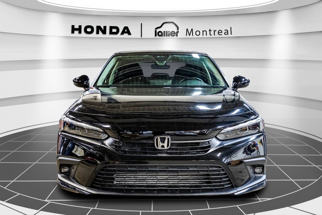 2022 Honda Civic Touring in Montréal, Quebec - 2 - w1024h768px