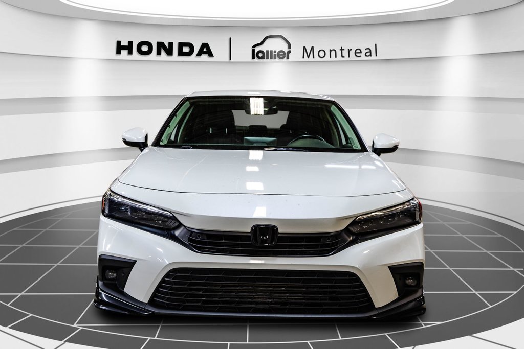 2022 Honda Civic Touring in Montréal, Quebec - 2 - w1024h768px