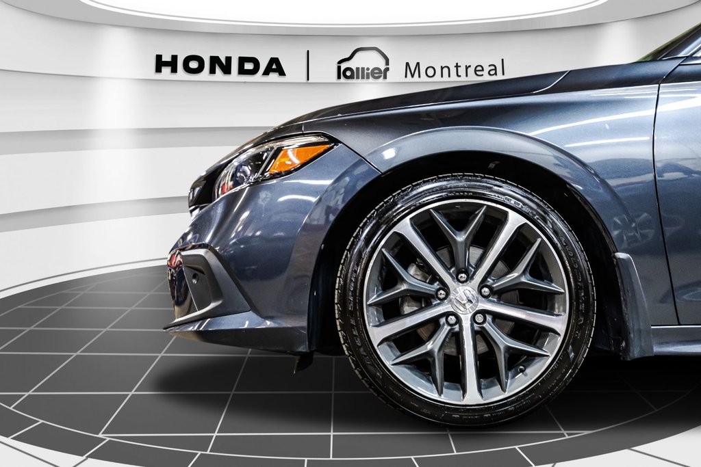 Honda Civic Touring 2022 à , Québec - 10 - w1024h768px