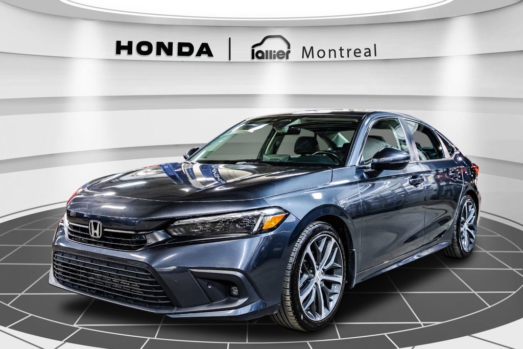 Honda Civic Touring 2022 à , Québec - 3 - w1024h768px