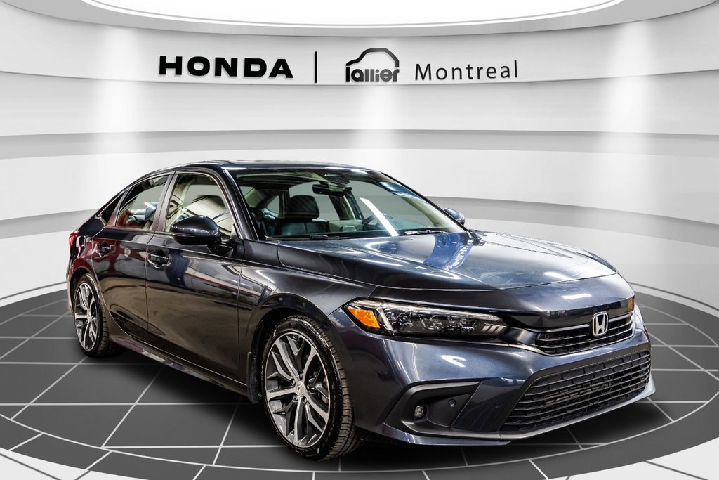Honda Civic Touring 2022 à , Québec - 9 - w1024h768px