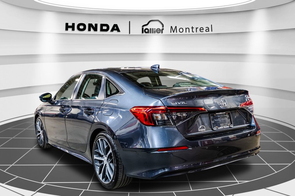 Honda Civic Touring 2022 à , Québec - 5 - w1024h768px