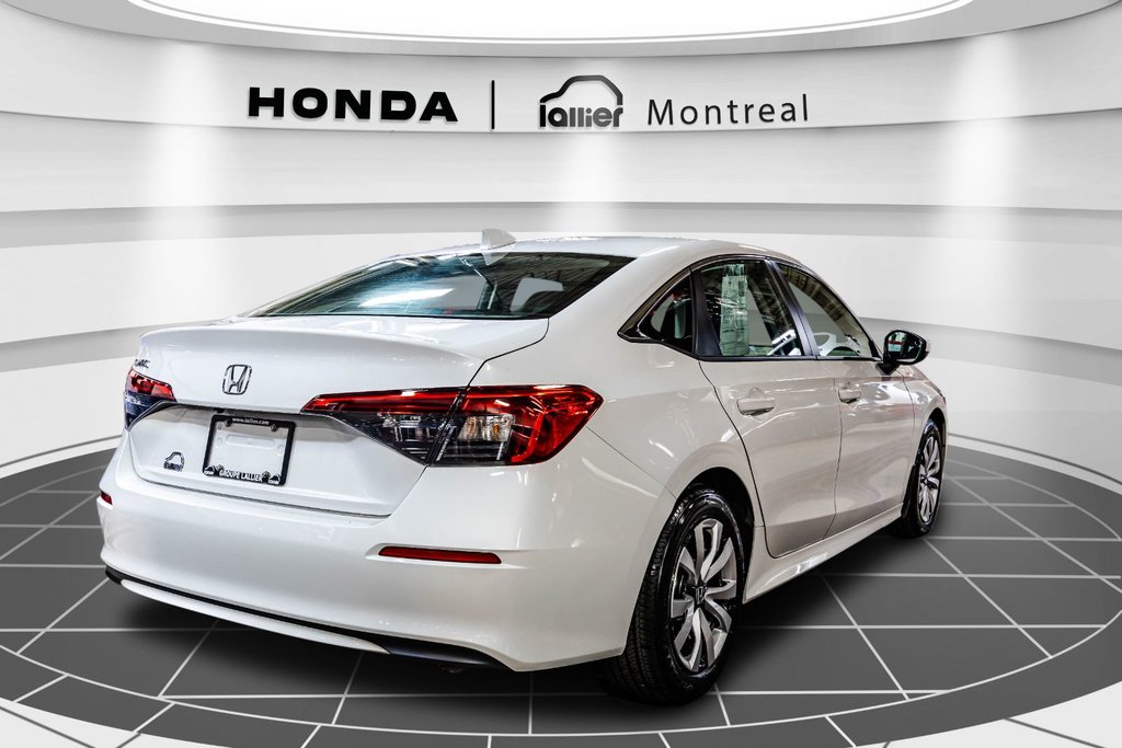 2022 Honda Civic LX in , Quebec - 7 - w1024h768px