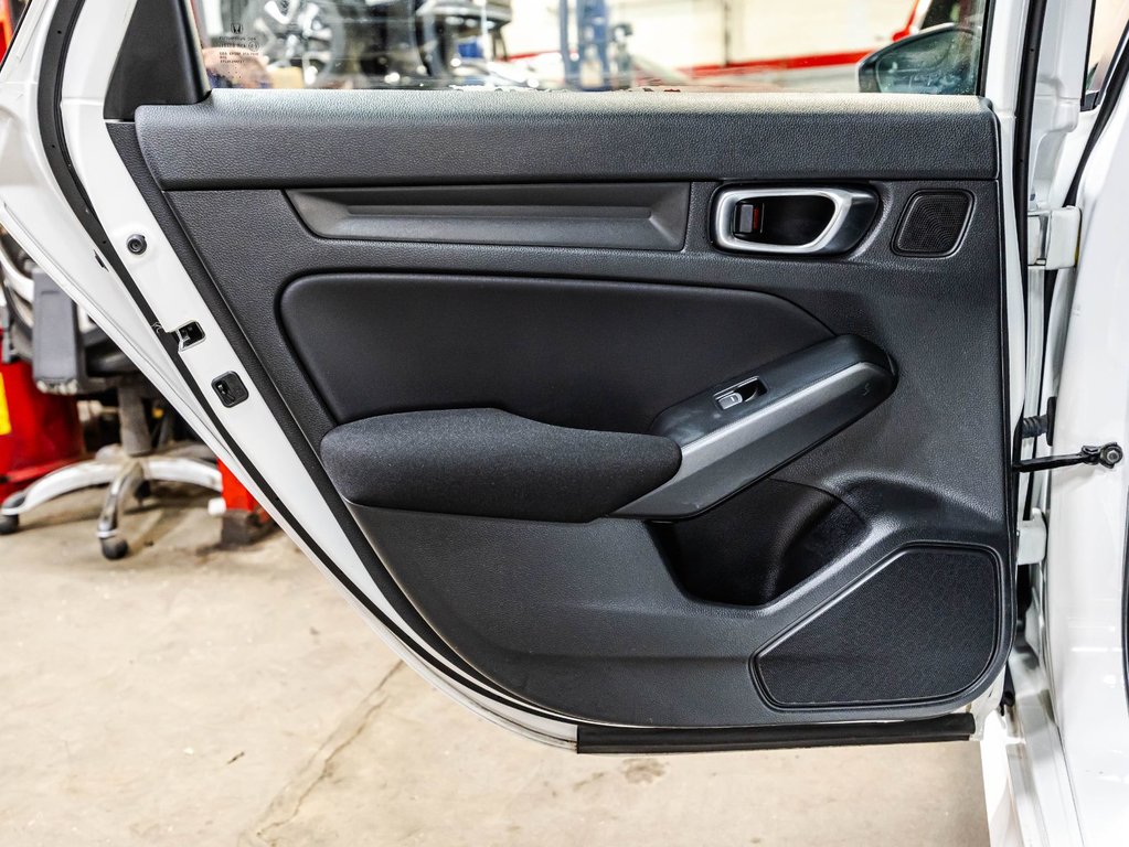 2022 Honda Civic LX in , Quebec - 12 - w1024h768px