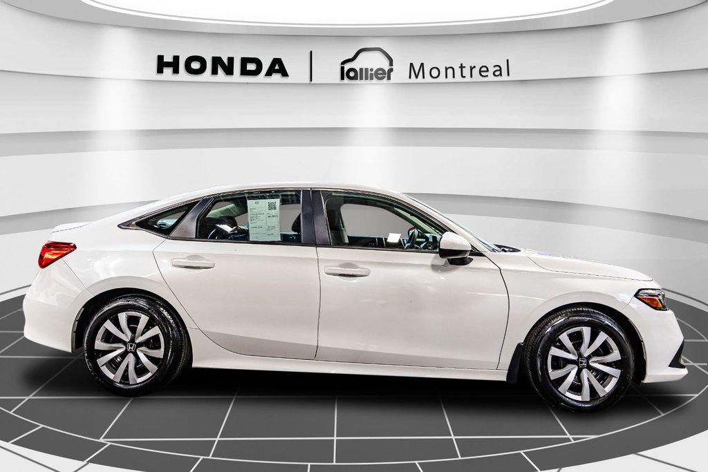 2022 Honda Civic LX in , Quebec - 8 - w1024h768px