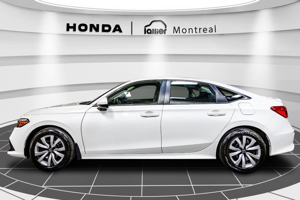 2022 Honda Civic LX in , Quebec - 4 - w1024h768px