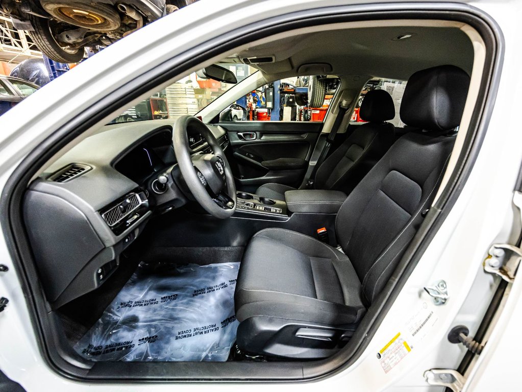 2022 Honda Civic LX in , Quebec - 18 - w1024h768px