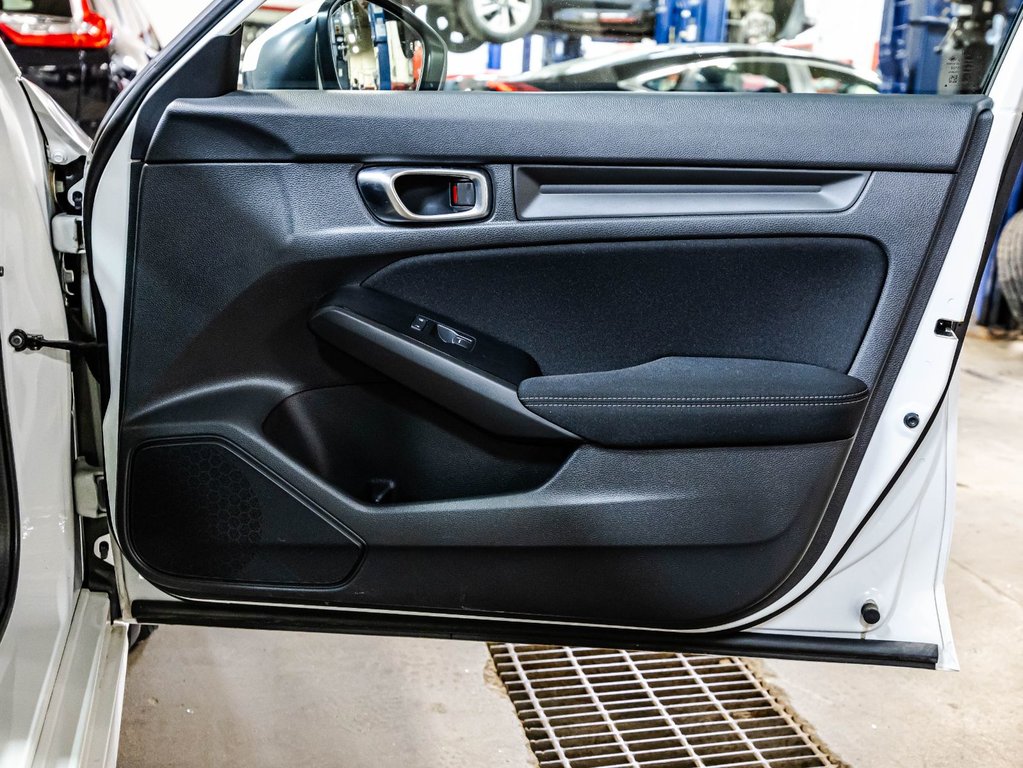 2022 Honda Civic LX in , Quebec - 16 - w1024h768px