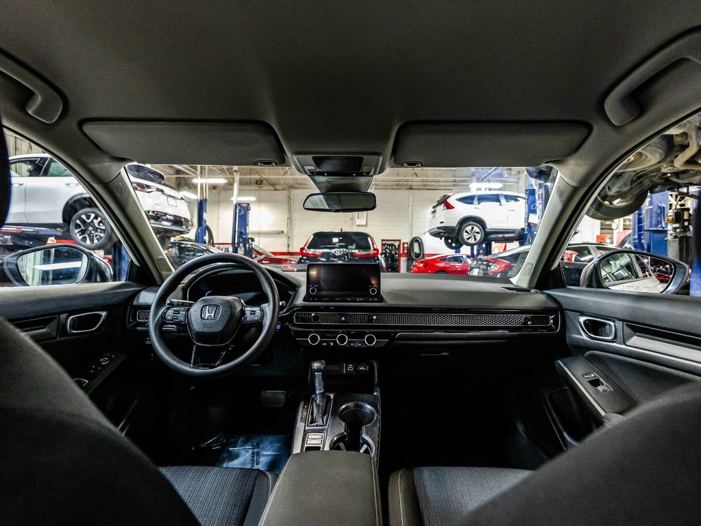 2022 Honda Civic LX in , Quebec - 14 - w1024h768px