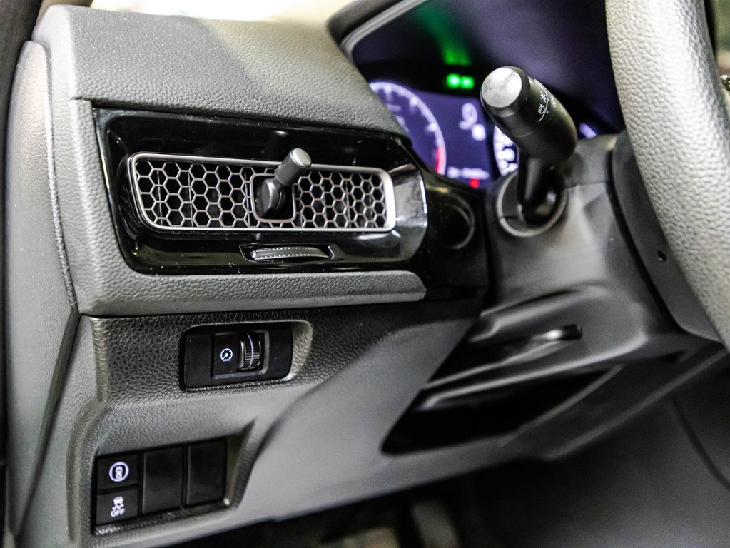 2022 Honda Civic LX in , Quebec - 20 - w1024h768px