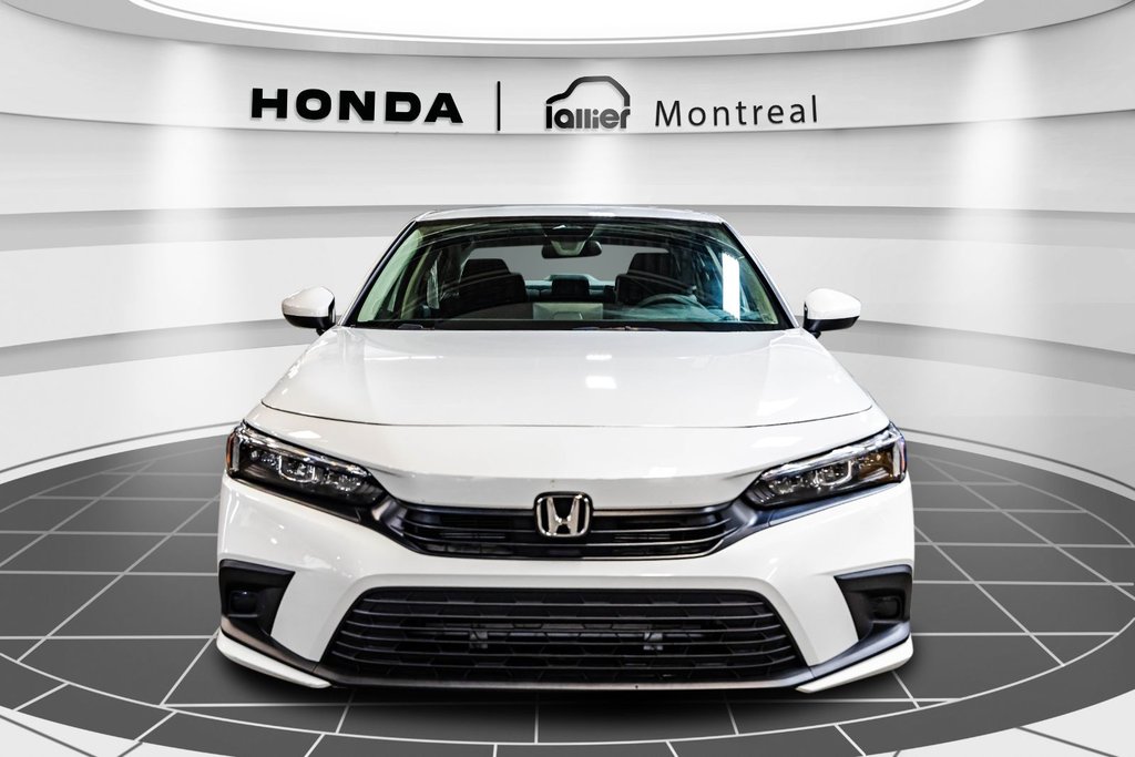 2022 Honda Civic LX in , Quebec - 2 - w1024h768px