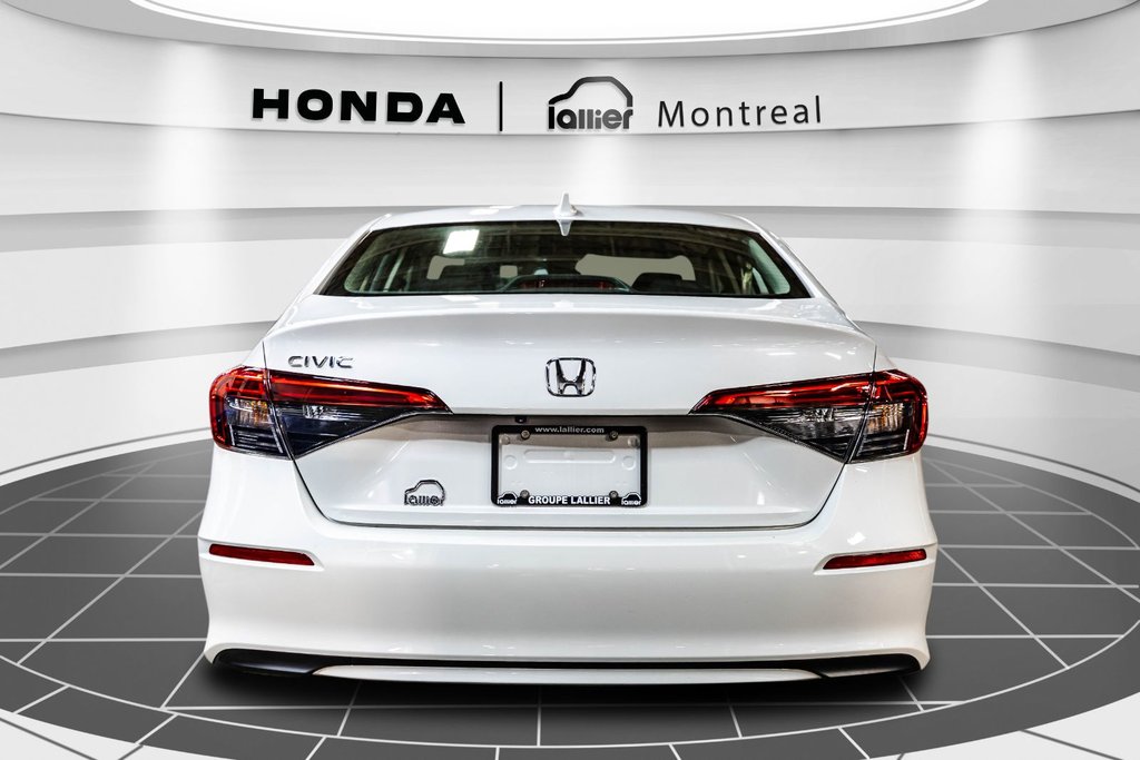 2022 Honda Civic LX in , Quebec - 6 - w1024h768px