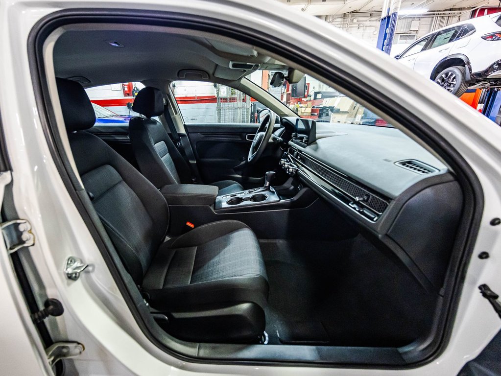 2022 Honda Civic LX in , Quebec - 17 - w1024h768px