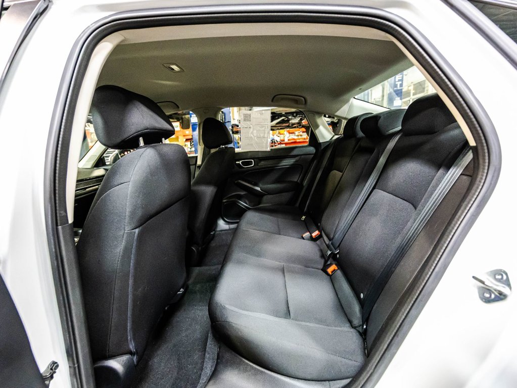 2022 Honda Civic LX in , Quebec - 13 - w1024h768px