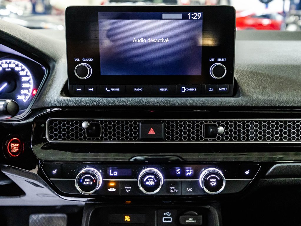 2022 Honda Civic LX in , Quebec - 23 - w1024h768px