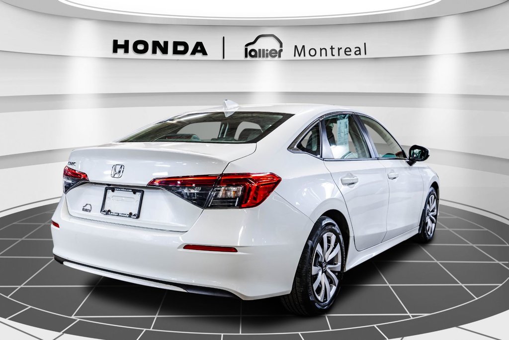 2022 Honda Civic LX in , Quebec - 7 - w1024h768px