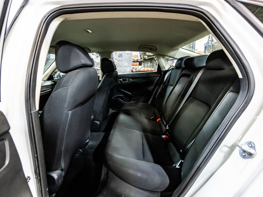 2022 Honda Civic LX in , Quebec - 13 - w1024h768px