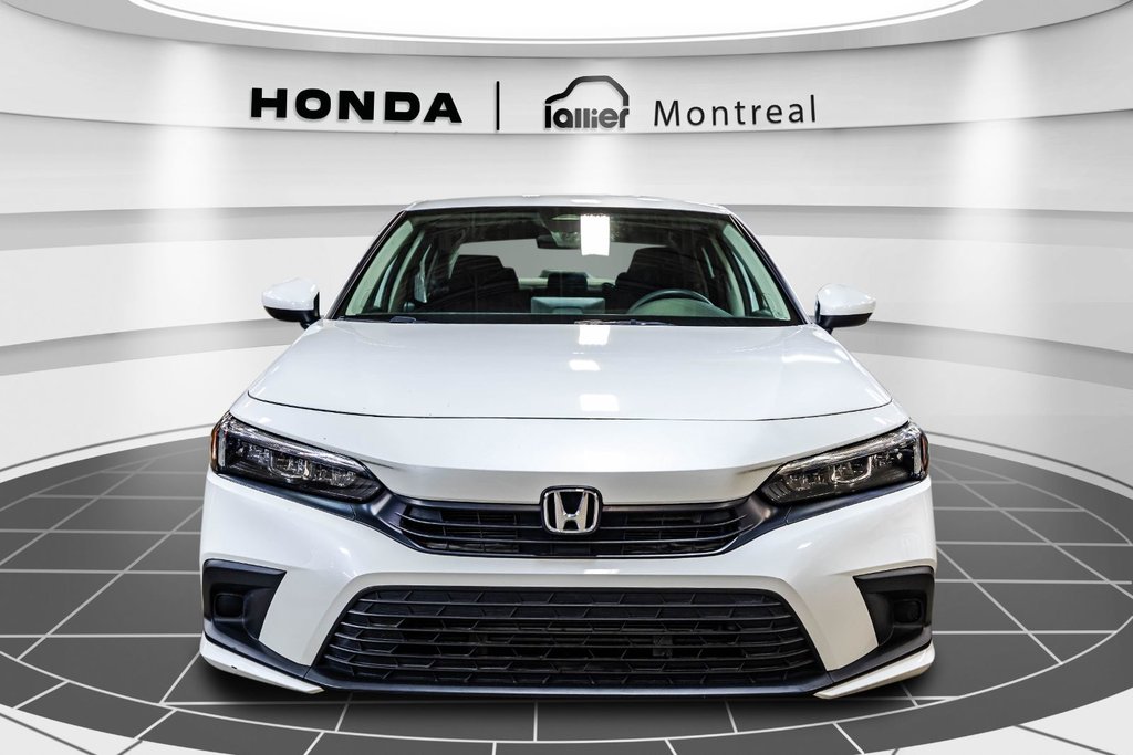 2022 Honda Civic LX in , Quebec - 2 - w1024h768px