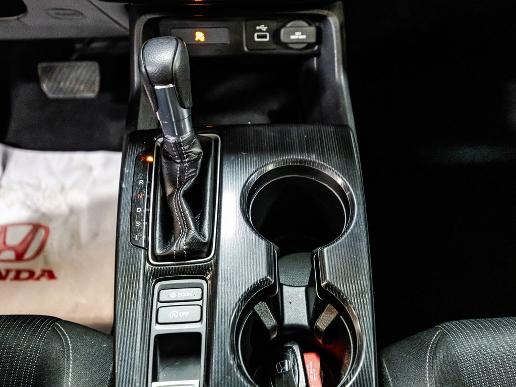 2022 Honda Civic LX in , Quebec - 24 - w1024h768px