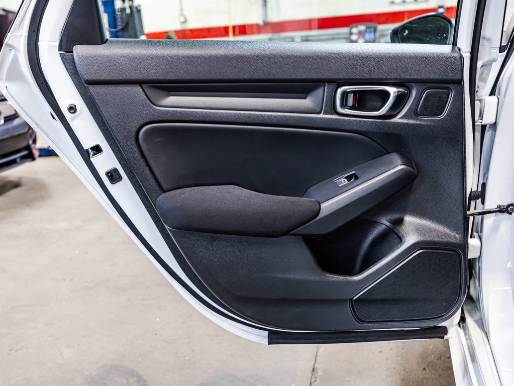 2022 Honda Civic LX in , Quebec - 12 - w1024h768px
