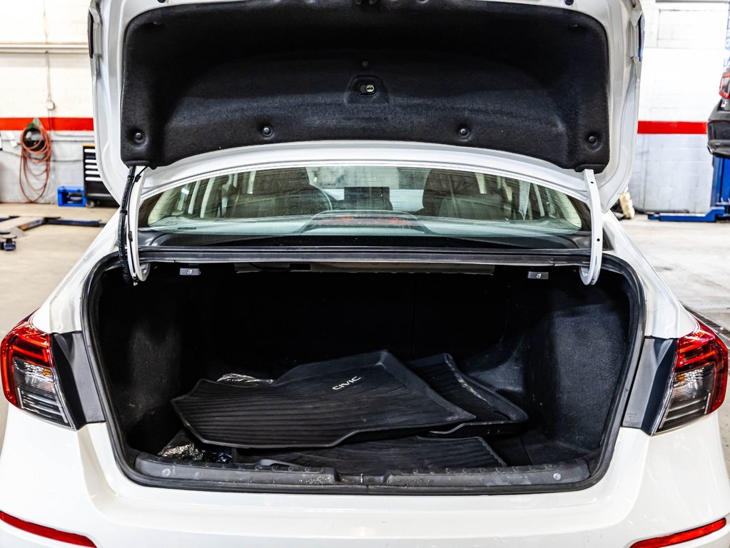 2022 Honda Civic LX in , Quebec - 15 - w1024h768px