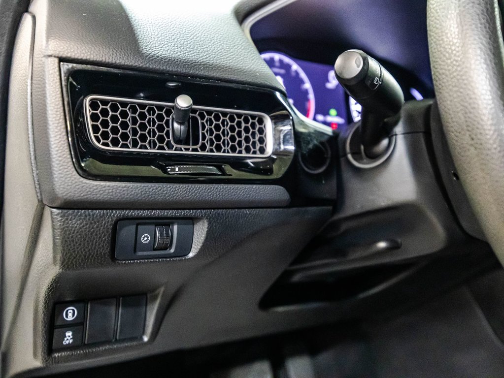 2022 Honda Civic LX in , Quebec - 20 - w1024h768px