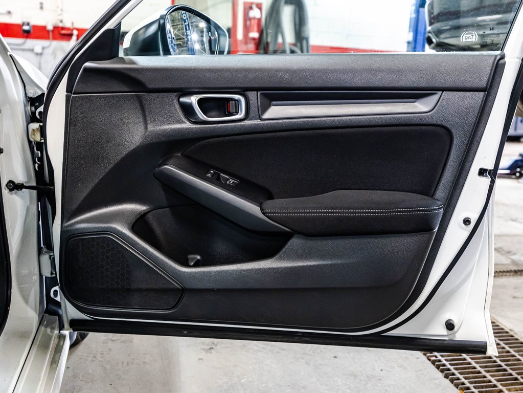 2022 Honda Civic LX in , Quebec - 16 - w1024h768px