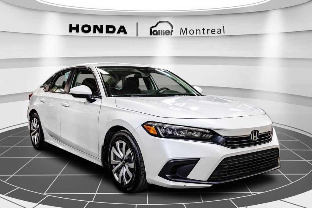 2022 Honda Civic LX in , Quebec - 9 - w1024h768px