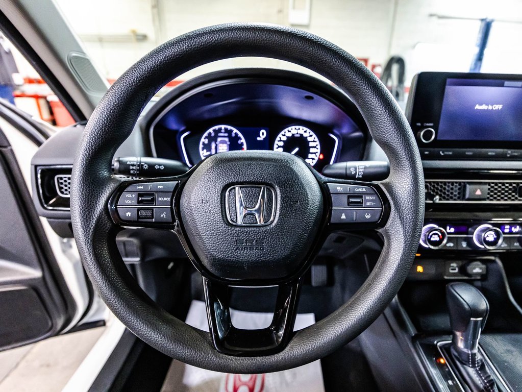 2022 Honda Civic LX in , Quebec - 21 - w1024h768px