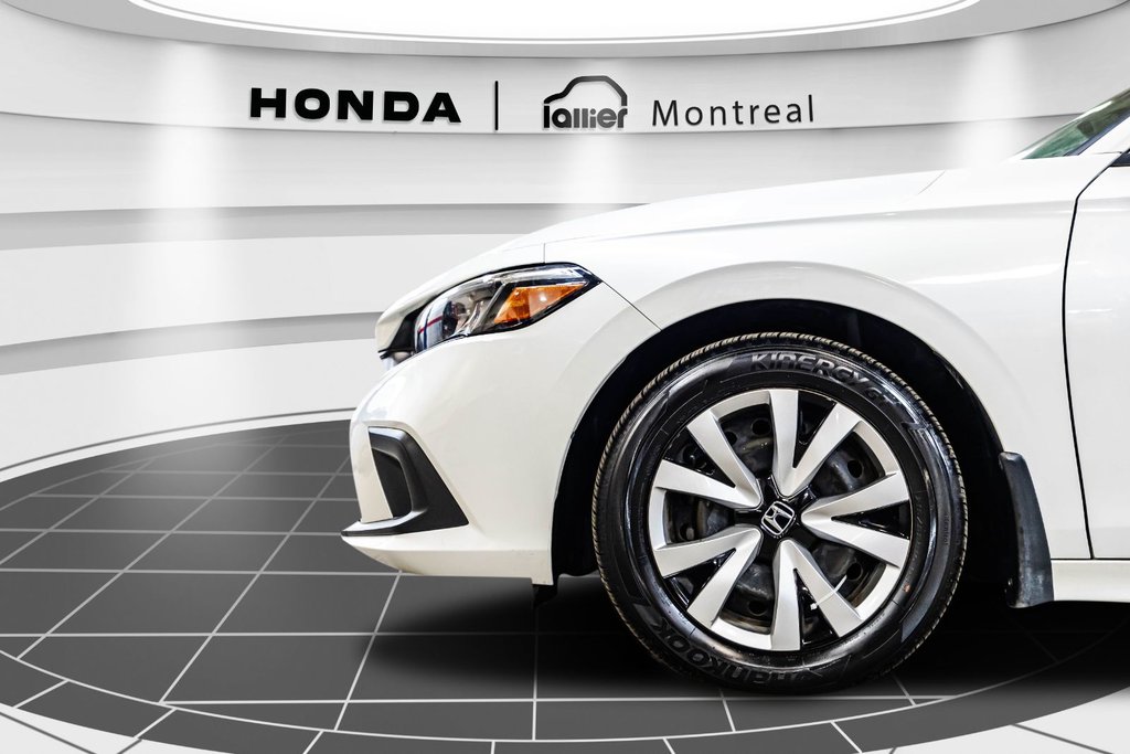 2022 Honda Civic LX in , Quebec - 10 - w1024h768px