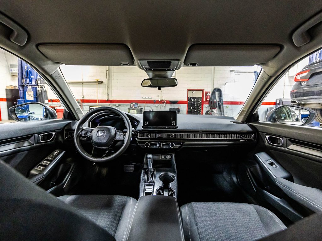 2022 Honda Civic LX in , Quebec - 14 - w1024h768px