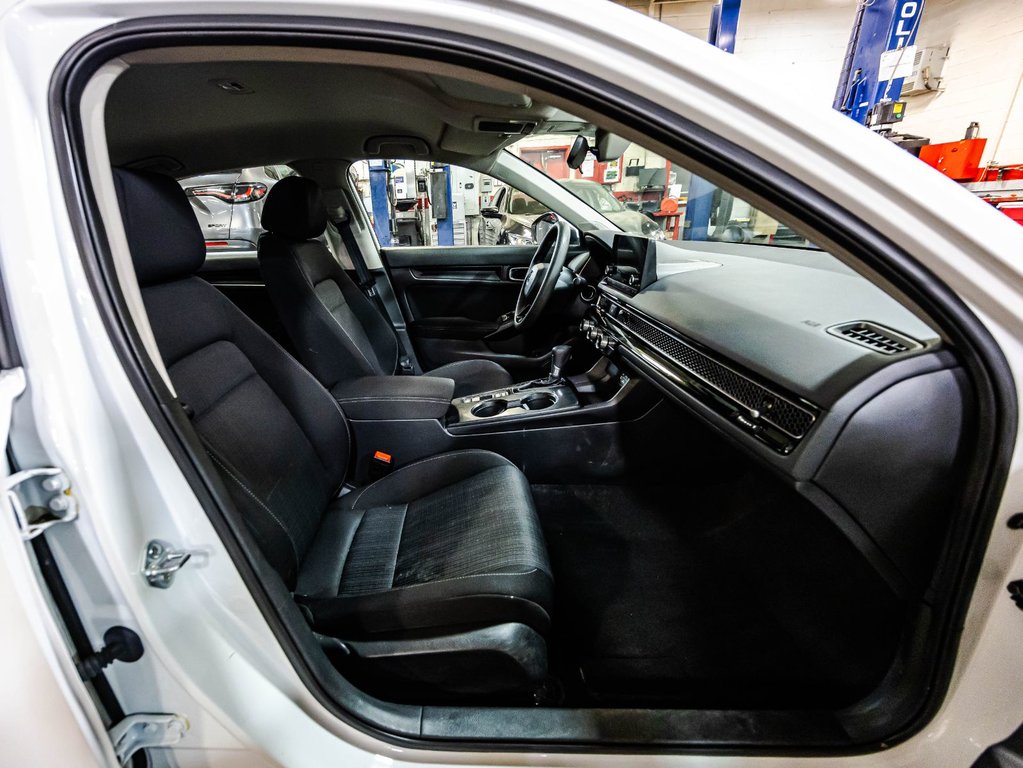 2022 Honda Civic LX in , Quebec - 17 - w1024h768px