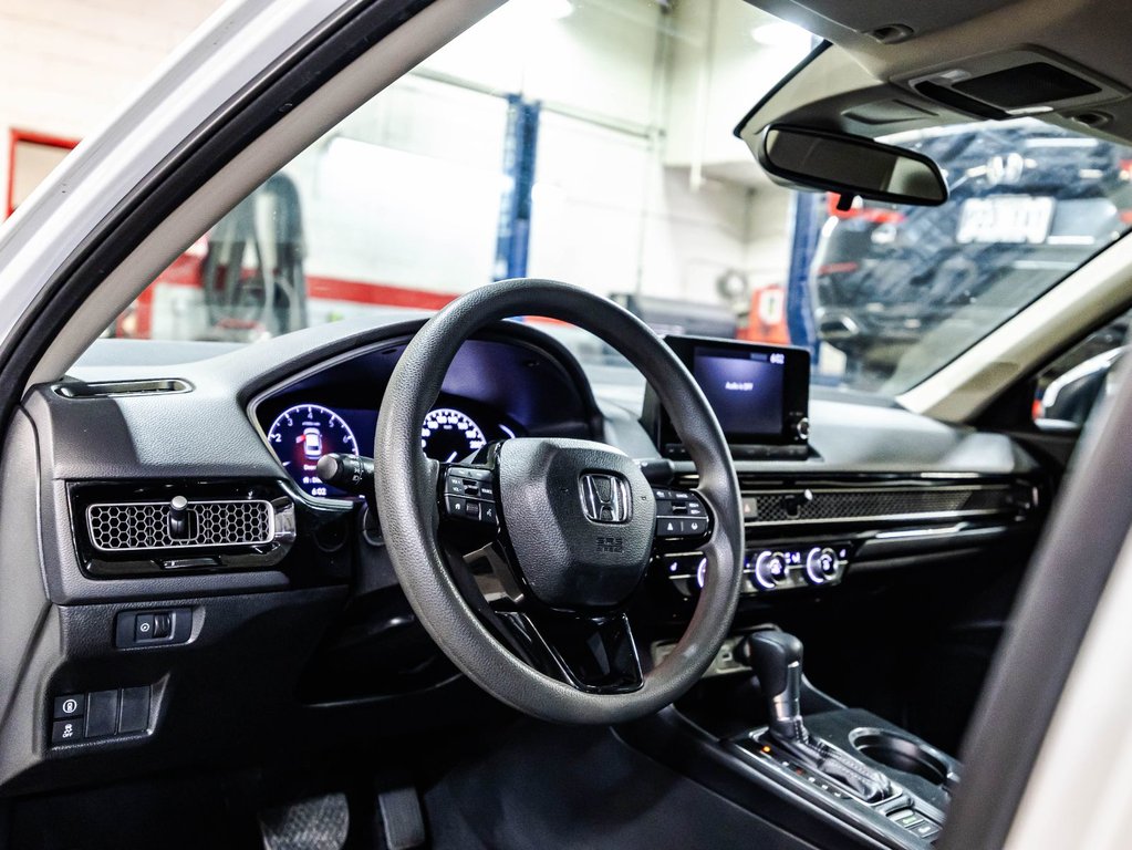 2022 Honda Civic LX in , Quebec - 19 - w1024h768px