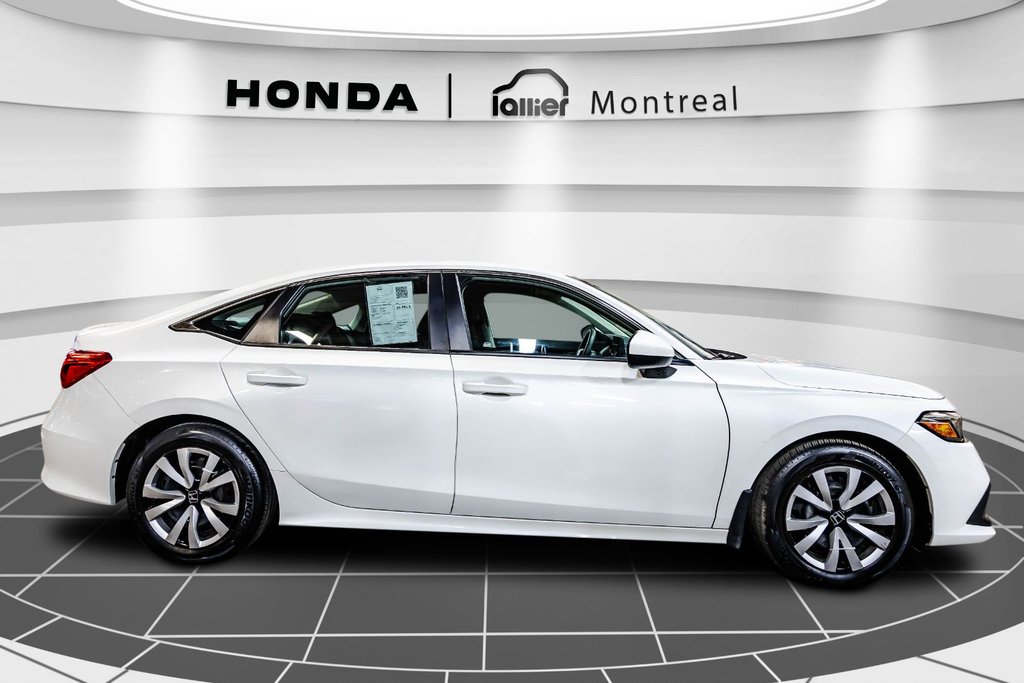 2022 Honda Civic LX in , Quebec - 8 - w1024h768px