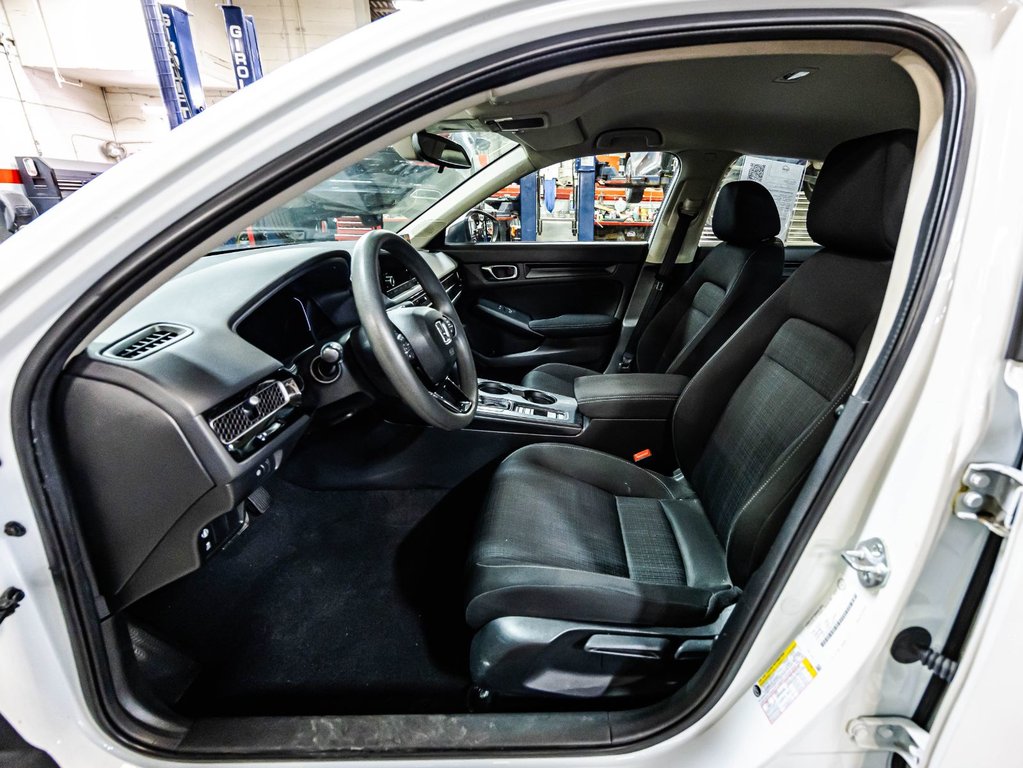 2022 Honda Civic LX in , Quebec - 18 - w1024h768px